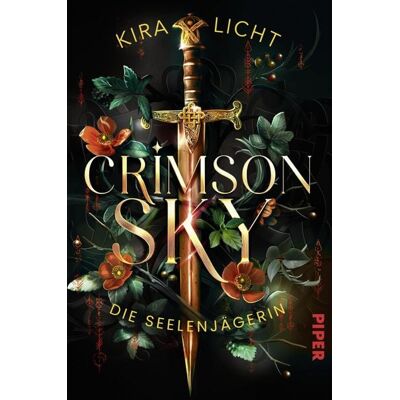 Piper ebooks Crimson Sky - Die Seelenjägerin Piper ebooks Crimson Sky - Die Seelenjägerin