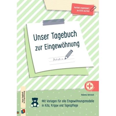 Verlag an der Ruhr Unser Tagebuch zur Eingewöhnung Verlag an der Ruhr Unser Tagebuch zur Eingewöhnung