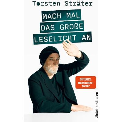 Ullstein Paperback Mach mal das große Leselicht an Ullstein Paperback Mach mal das große Leselicht an