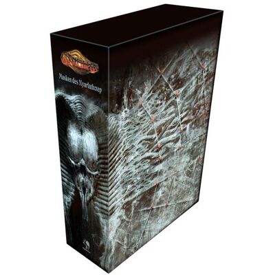 Pegasus Spiele GmbH Cthulhu: Masken des Nyarlathotep Pegasus Spiele GmbH Cthulhu: Masken des Nyarlathotep