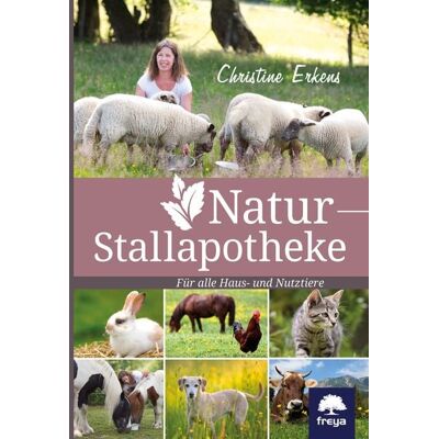 Freya Natur-Stallapotheke Freya Natur-Stallapotheke