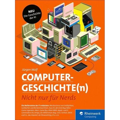 Rheinwerk eBooks Computergeschichte(n) Rheinwerk eBooks Computergeschichte(n)
