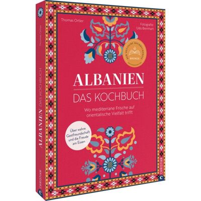 Christian Albanien. Das Kochbuch Christian Albanien. Das Kochbuch