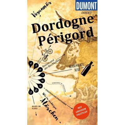MairDuMont GmbH & Co. KG DUMONT direkt Reiseführer E-Book Dordogne, Périgord MairDuMont GmbH & Co. KG DUMONT direkt Reiseführer E-Book Dordogne, Périgord