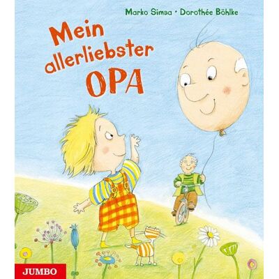 Jumbo Mein allerliebster Opa Jumbo Mein allerliebster Opa