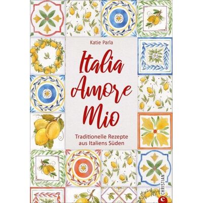 Christian Italia – Amore Mio Christian Italia – Amore Mio