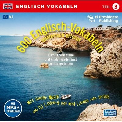 Institut f. Rechysche Int 600 Englisch-Vokabeln spielerisch erlernt. Grundwortschatz 3. CD Institut f. Rechysche Int 600 Englisch-Vokabeln spielerisch erlernt. Grundwortschatz 3. CD