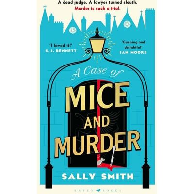 Bloomsbury eBooks UK A Case of Mice and Murder Bloomsbury eBooks UK A Case of Mice and Murder