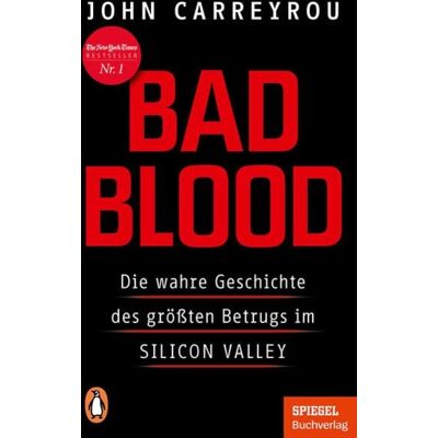 Penguin Bad Blood Penguin Bad Blood