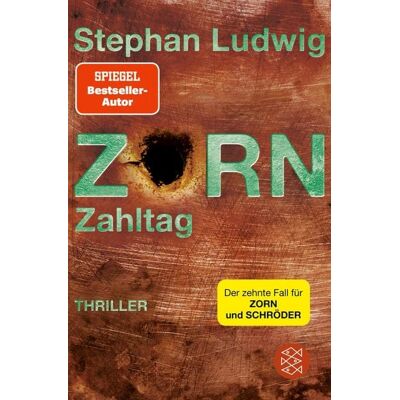 Fischer E-Books Zorn - Zahltag Fischer E-Books Zorn - Zahltag