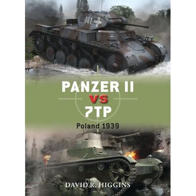 Bloomsbury eBooks UK Panzer II vs 7TP Bloomsbury eBooks UK Panzer II vs 7TP