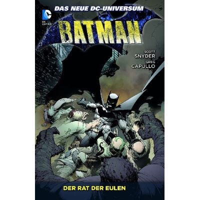 Panini Batman Panini Batman