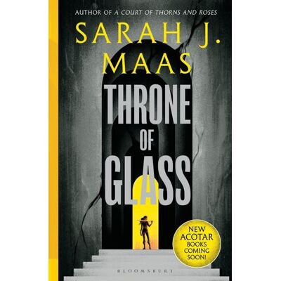 Bloomsbury eBooks UK Throne of Glass Bloomsbury eBooks UK Throne of Glass