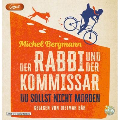 Random House Audio Der Rabbi und der Kommissar: Du sollst nicht morden Random House Audio Der Rabbi und der Kommissar: Du sollst nicht morden