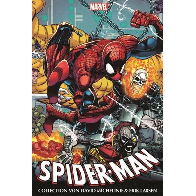 Panini Spider-Man Collection von David Michelinie & Erik Larsen Panini Spider-Man Collection von David Michelinie & Erik Larsen