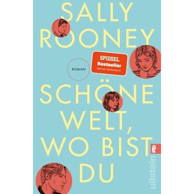 Ullstein Taschenbuch Schöne Welt, wo bist du Ullstein Taschenbuch Schöne Welt, wo bist du