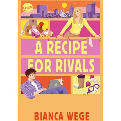Arena Verlag eBooks Hearts of LUX (1). A Recipe For Rivals Arena Verlag eBooks Hearts of LUX (1). A Recipe For Rivals