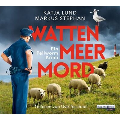 Random House Audio Wattenmeermord Random House Audio Wattenmeermord