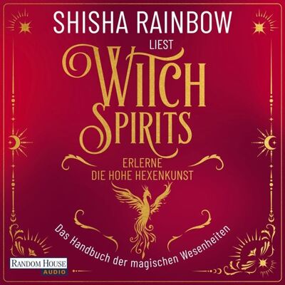 Random House Audio WitchSpirits – Erlerne die Hohe Hexenkunst Random House Audio WitchSpirits – Erlerne die Hohe Hexenkunst