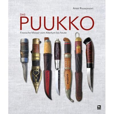 Wieland Verlag Das Puukko Wieland Verlag Das Puukko