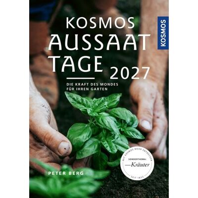 Kosmos Aussaattage 2027 Kosmos Aussaattage 2027