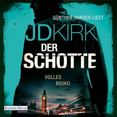 Random House Audio Der Schotte - Volles Risiko Random House Audio Der Schotte - Volles Risiko