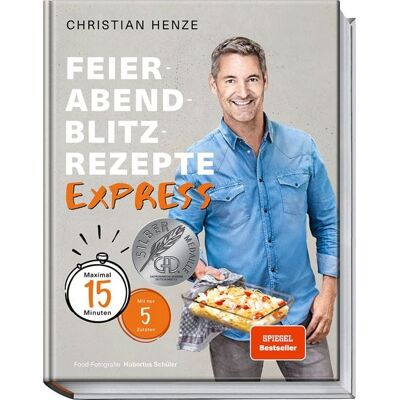 Becker Joest Volk Verlag Feierabend-Blitzrezepte EXPRESS Becker Joest Volk Verlag Feierabend-Blitzrezepte EXPRESS