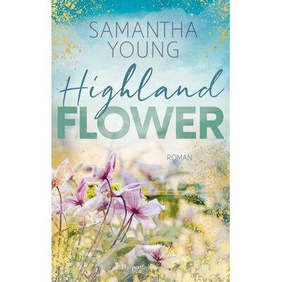 HarperCollins eBook Highland Flower HarperCollins eBook Highland Flower