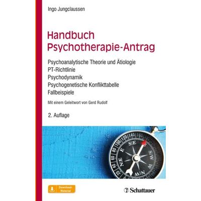 Schattauer Handbuch Psychotherapie-Antrag Schattauer Handbuch Psychotherapie-Antrag