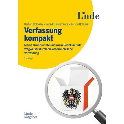 Linde Verfassung kompakt Linde Verfassung kompakt