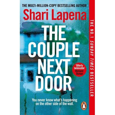 Transworld The Couple Next Door Transworld The Couple Next Door