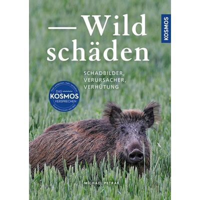 Kosmos Wildschäden Kosmos Wildschäden