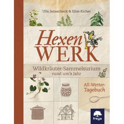 Freya Hexenwerk Freya Hexenwerk