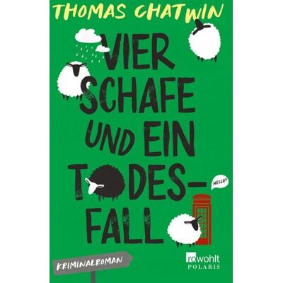 Rowohlt eBooks Vier Schafe und ein Todesfall Rowohlt eBooks Vier Schafe und ein Todesfall