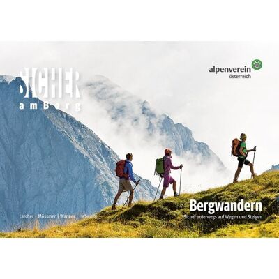 Tyrolia Sicher am Berg: Bergwandern Tyrolia Sicher am Berg: Bergwandern