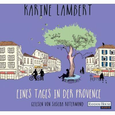 Random House Audio Eines Tages in der Provence Random House Audio Eines Tages in der Provence
