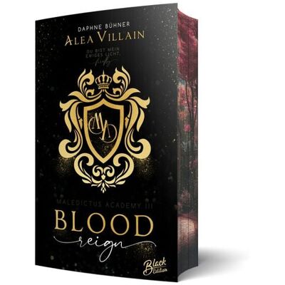 Black Edition Bloodreign Black Edition Bloodreign