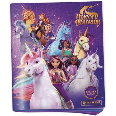 Panini Unicorn Academy: Sticker Universe Panini Unicorn Academy: Sticker Universe