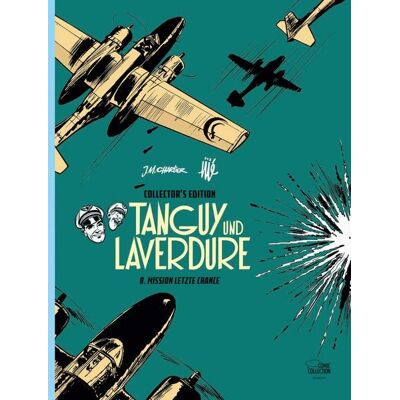 Egmont Comic Collection Tanguy und Laverdure Collector's Edition 08 Egmont Comic Collection Tanguy und Laverdure Collector's Edition 08