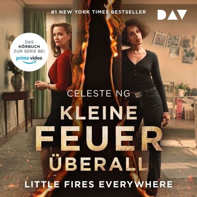 Der Audio Verlag Kleine Feuer überall Der Audio Verlag Kleine Feuer überall