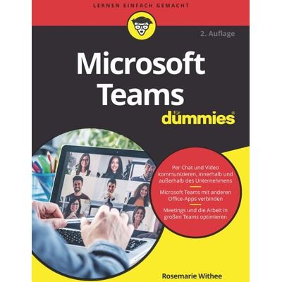 Wiley-VCH Microsoft Teams für Dummies Wiley-VCH Microsoft Teams für Dummies