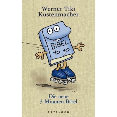 Pattloch eBook Die neue 3-Minuten-Bibel Pattloch eBook Die neue 3-Minuten-Bibel