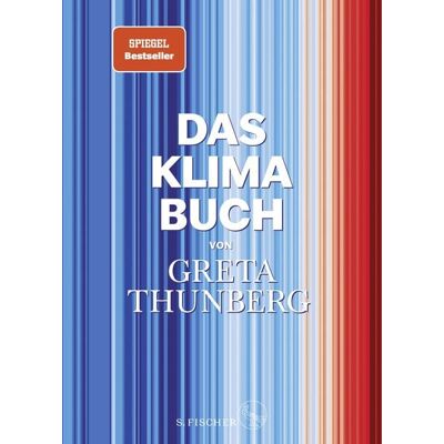 S. Fischer Verlag Das Klima-Buch von Greta Thunberg S. Fischer Verlag Das Klima-Buch von Greta Thunberg