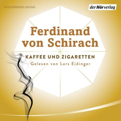 Der Hörverlag Kaffee und Zigaretten Der Hörverlag Kaffee und Zigaretten
