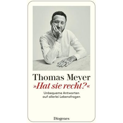 Diogenes eBooks »Hat sie recht?« Diogenes eBooks »Hat sie recht?«