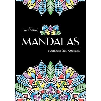 Tredition Mandala Malbuch für Erwachsene Tredition Mandala Malbuch für Erwachsene