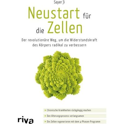 Riva Neustart für die Zellen Riva Neustart für die Zellen