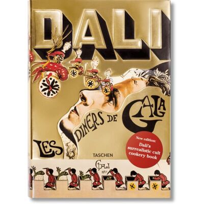 Taschen Dalí Taschen Dalí