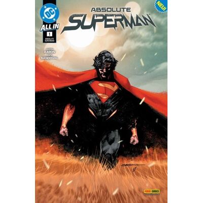 Panini Absolute Superman Panini Absolute Superman