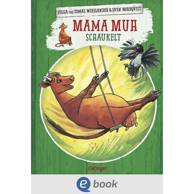 Oetinger Mama Muh schaukelt Oetinger Mama Muh schaukelt